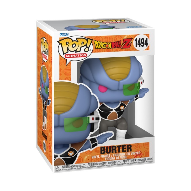 Burter Dragon Ball Z POP (1494)