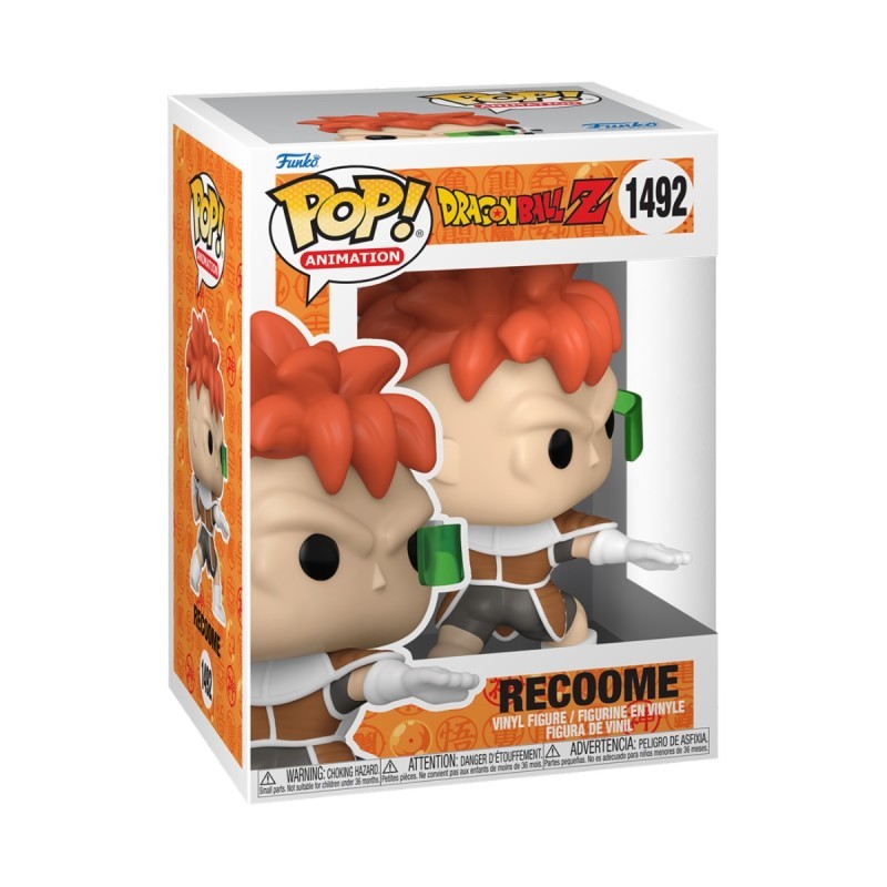 Recoome Dragon Ball Z POP (1492)
