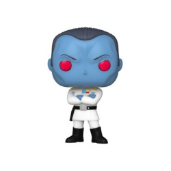 Grand Admiral Thrawn Star Wars POP Special Edition (678)