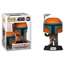 Mandalorian Judge Star Wars...