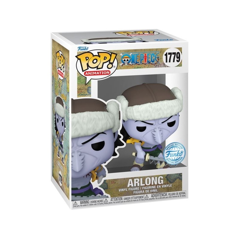 Arlong One Piece POP Special Edition (1779)