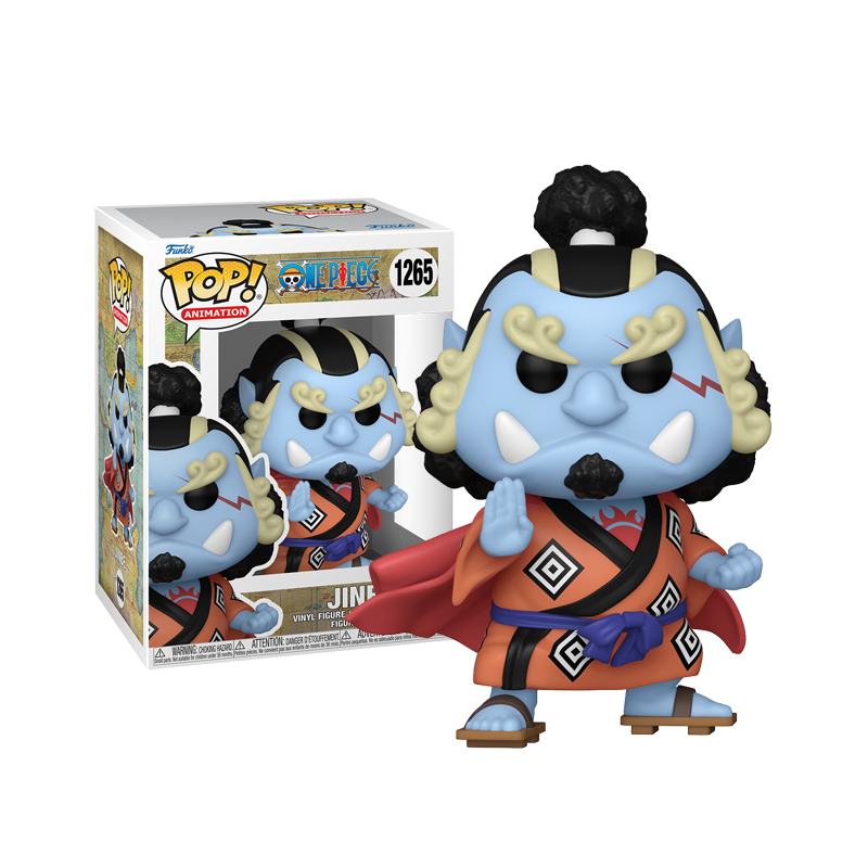 Jinbe One Piece POP (1265)