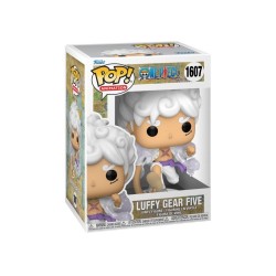Luffy Gear Five One Piece...