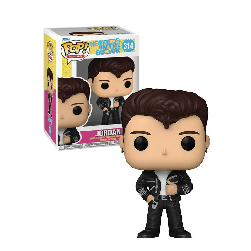 Jordan New Kids on the block POP (314)