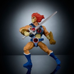 Masters of the Universe x ThunderCats figurine Deluxe Lion-O 14 cm