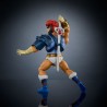 Masters of the Universe x ThunderCats figurine Deluxe Lion-O 14 cm