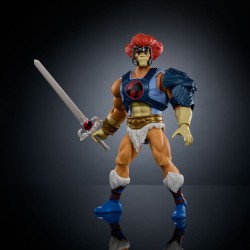 Masters of the Universe x ThunderCats figurine Deluxe Lion-O 14 cm