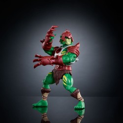 Masters of the Universe x ThunderCats figurine ThunderCat Battle Cat 14 cm