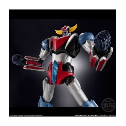 Maquette - Goldorak - Shokugan Modeling Project - Goldorak