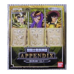 Appendix Vol. 3