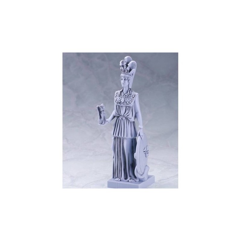 Figurine articulée - D.D.Panoramation - Saint Seiya - Statue d'Athena - Limited Edition