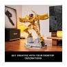 Set de construction - Saint Seiya - Sagittarius Seiya