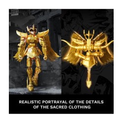 Set de construction - Saint Seiya - Sagittarius Seiya