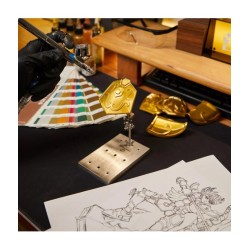 Set de construction - Saint Seiya - Sagittarius Seiya