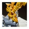 Set de construction - Saint Seiya - Sagittarius Seiya