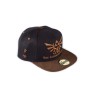 Casquette - Snap Back - Zelda - Triforce