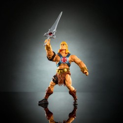 Masters of the Universe x ThunderCats figurine He-Man 14 cm