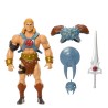 Masters of the Universe x ThunderCats figurine He-Man 14 cm