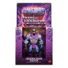 Masters of the Universe x Transformers figurine Megatron Armor Skeletor heo European Exclusive 14 cm