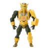 Masters of the Universe x Transformers figurine Bumblebee Armor Man-At-Arms heo European Exclusive 14 cm