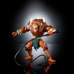 Masters of the Universe Origins Deluxe figurine Beast Man 14 cm