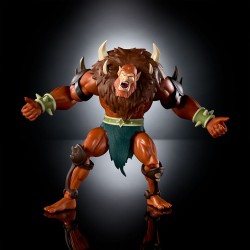 Masters of the Universe Origins Deluxe figurine Beast Man 14 cm