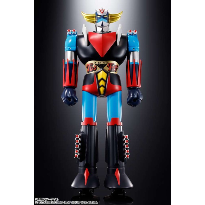 Jumbo machinder ufo robo grendizer