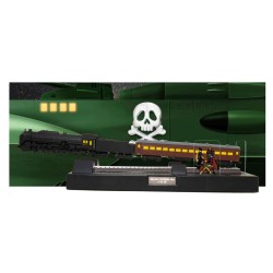 Galaxy express 999 the movie captain harlock edition model