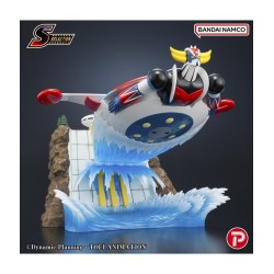 Figurine Statique - S Selection - Goldorak - Goldorak Vol.02 - To the Skies of Fierce Combat