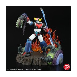 Figurine Statique - S Selection - Goldorak - Goldorak Vol.01 - Le cri de la victoire