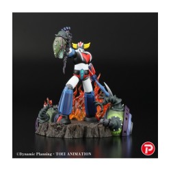 Figurine Statique - S Selection - Goldorak - Goldorak Vol.01 - Le cri de la victoire