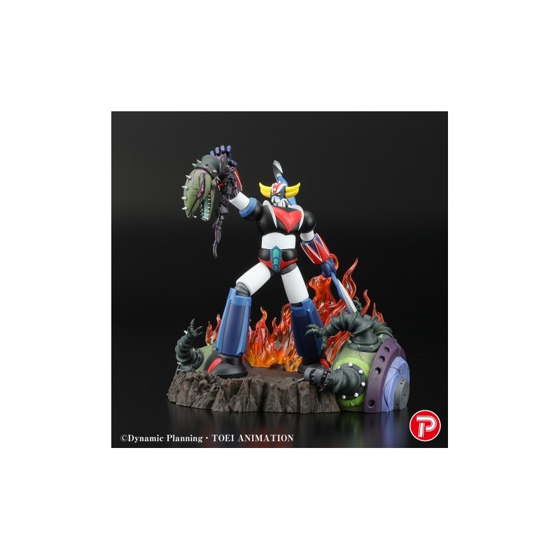 Figurine Statique - S Selection - Goldorak - Goldorak Vol.01 - Le cri de la victoire