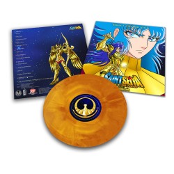 Saint Seiya Music Collection vinyle Vol. 7