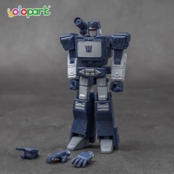 Transformers: Generation One assortiment figurines Plastic Model Kit AMK Mini Series (6)