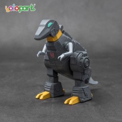 Transformers: Generation One assortiment figurines Plastic Model Kit AMK Mini Series (6)