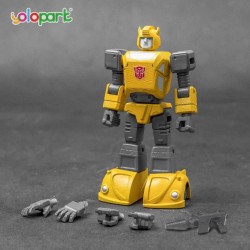 Transformers: Generation One assortiment figurines Plastic Model Kit AMK Mini Series (6)