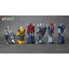 Transformers: Generation One assortiment figurines Plastic Model Kit AMK Mini Series (6)