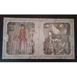 Seiya de Pégase V1 1ère édition