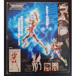 Seiya de Pégase V1 1ère édition