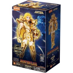 Saint Seiya aries mu...