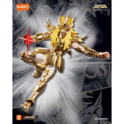 Saint seiya scorpio milo champion class model kit