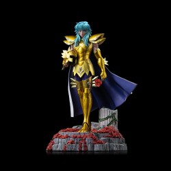 Saint Seiya pisces aphrodite 1/10 statue