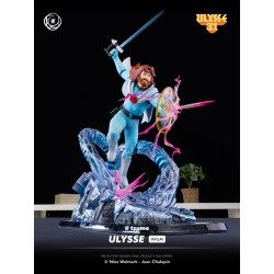 Ulysse 31 Tsume Art Ikigai