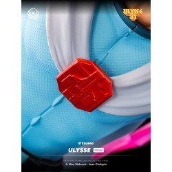 Ulysse 31 Tsume Art Ikigai