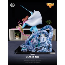 Ulysse 31 Tsume Art Ikigai