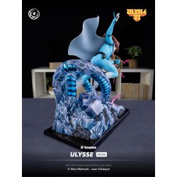 Ulysse 31 Tsume Art Ikigai