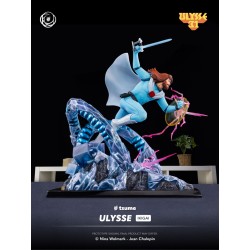 Ulysse 31 Tsume Art Ikigai