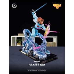 Ulysse 31 Tsume Art Ikigai