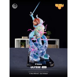 Ulysse 31 Tsume Art Ikigai