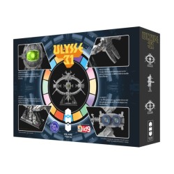 Set de construction - Ulysse 31 - Odysseus